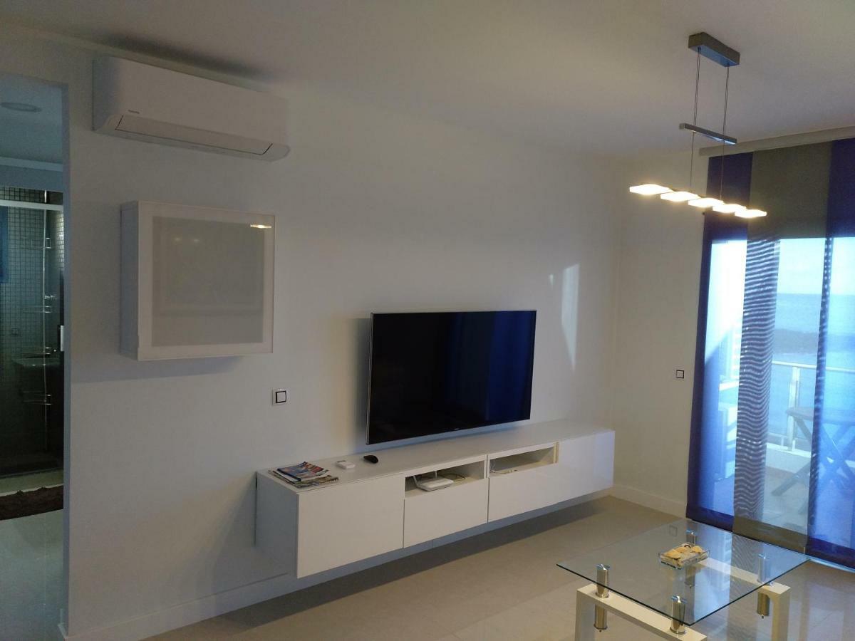 Ocean Front Apartment Tetir Ngoại thất bức ảnh