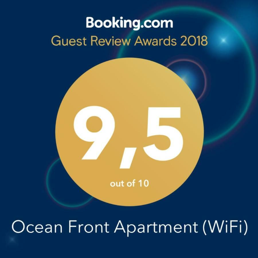 Ocean Front Apartment Tetir Ngoại thất bức ảnh